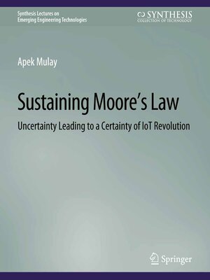 cover image of Sustaining Moore's Law